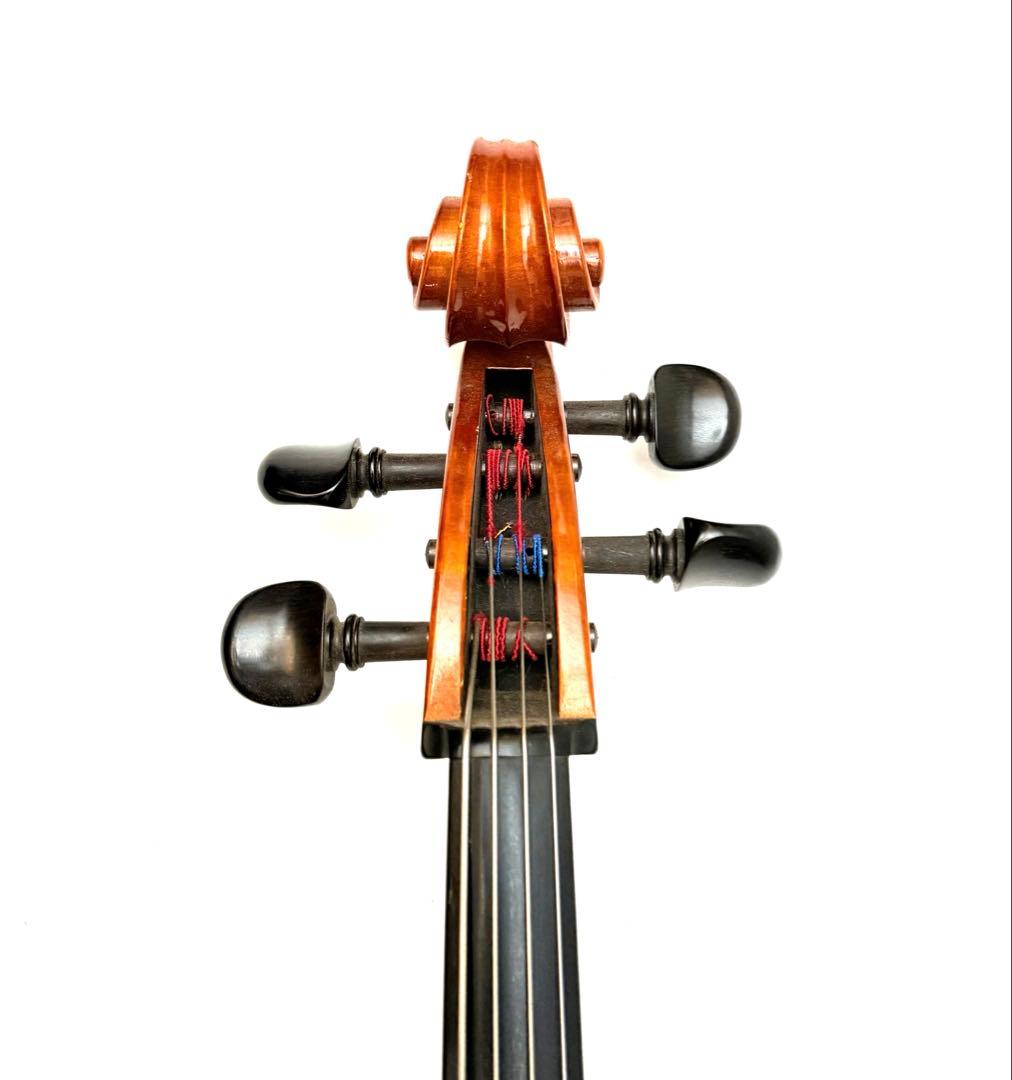 【調整品】Benedikt Lang 132 / 1 チェロ 1991年製