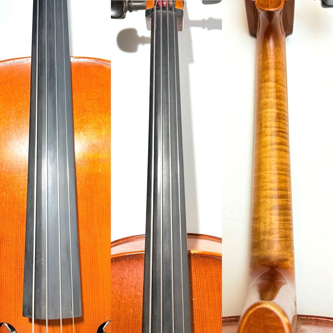【調整品】Benedikt Lang 132 / 1 チェロ 1991年製
