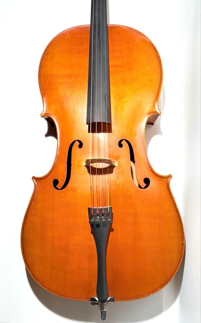 【調整品】Benedikt Lang 132 / 1 チェロ 1991年製