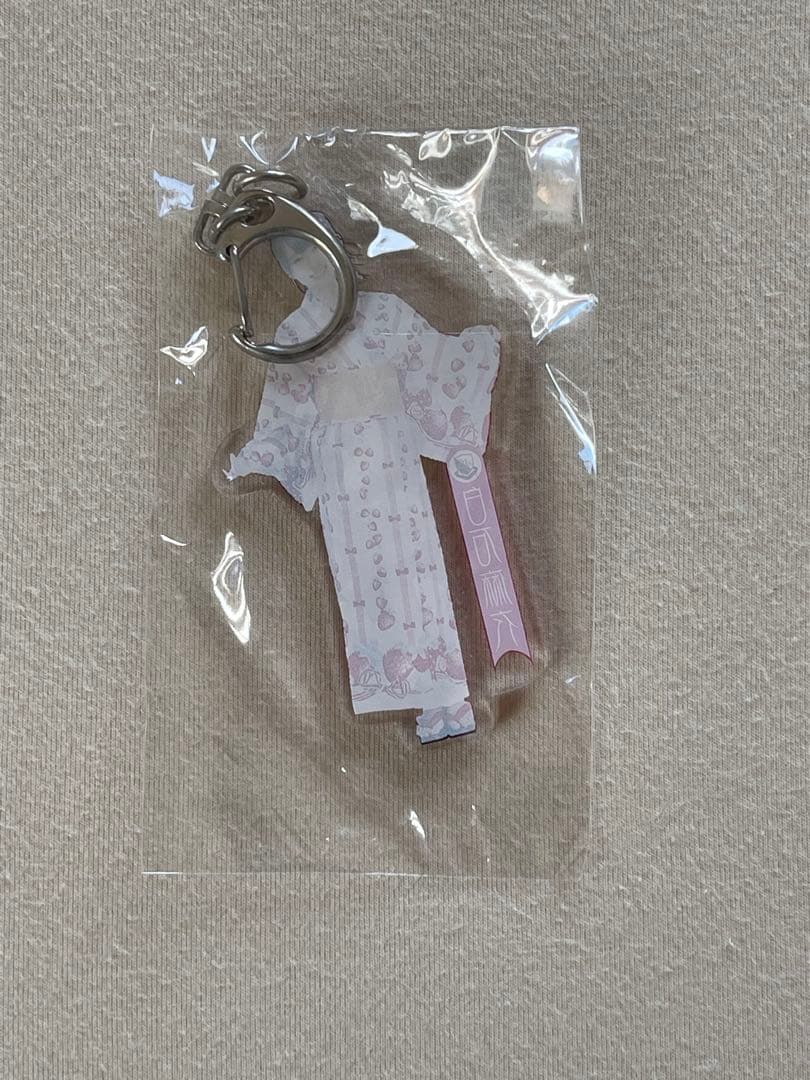 白石麻衣　アクリル　キーホルダー　10個　レア　乃木坂46 未開封　浴衣　制服