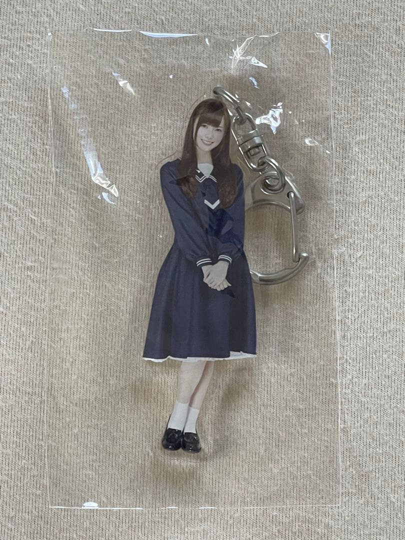 白石麻衣　アクリル　キーホルダー　10個　レア　乃木坂46 未開封　浴衣　制服