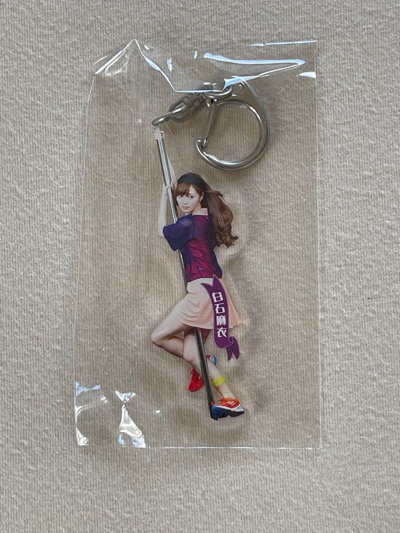 白石麻衣　アクリル　キーホルダー　10個　レア　乃木坂46 未開封　浴衣　制服