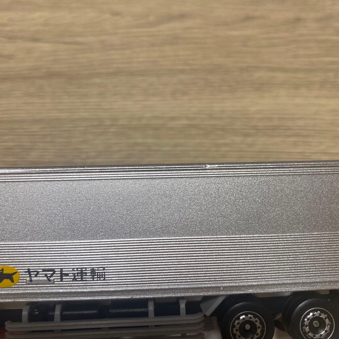 ヤマト運輸　フレイター　トラック　3点セット