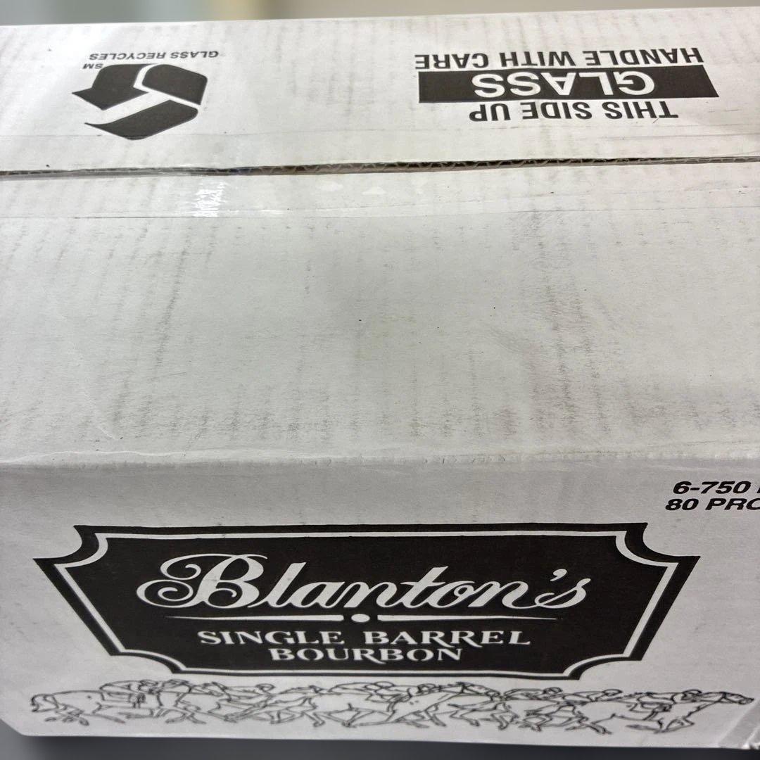 ブラントンブラック6本入り