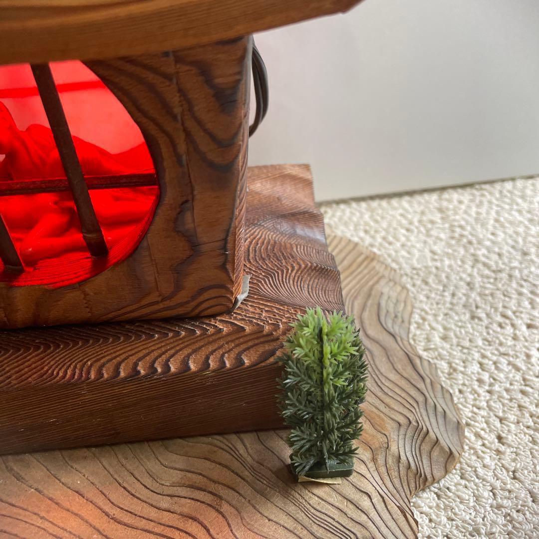 希少 春画 細工の根付　人形彫刻 古民家 秋田杉②