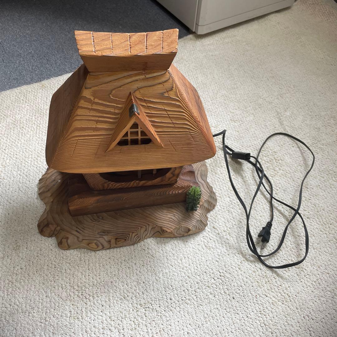 希少 春画 細工の根付　人形彫刻 古民家 秋田杉②