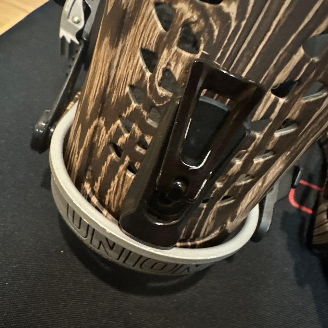 UNION ビンディング FORCE ASADSCHI ユニオン Mサイズ