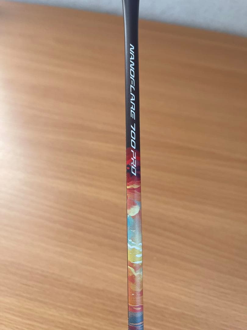 YONEX ナノフレア700プロ Nanoflare 700pro