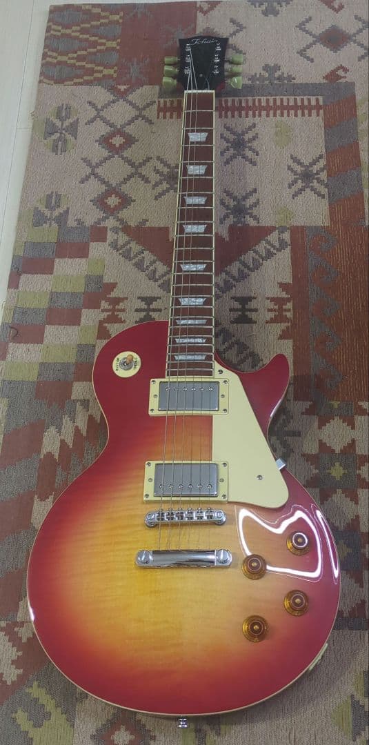 Tokai 東海楽器 エレキギター ALS98F レスポール les paul