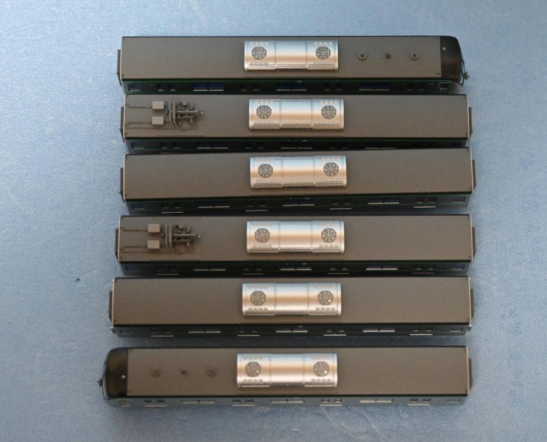 82　Nゲージ千代田線　6両基本セット【即購入可】【まとめ値引】