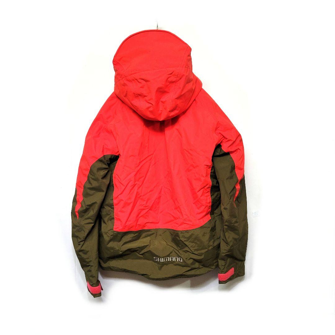 【新品】SHIMANO DS アドバンスウォームスーツ レディース 女性 WM