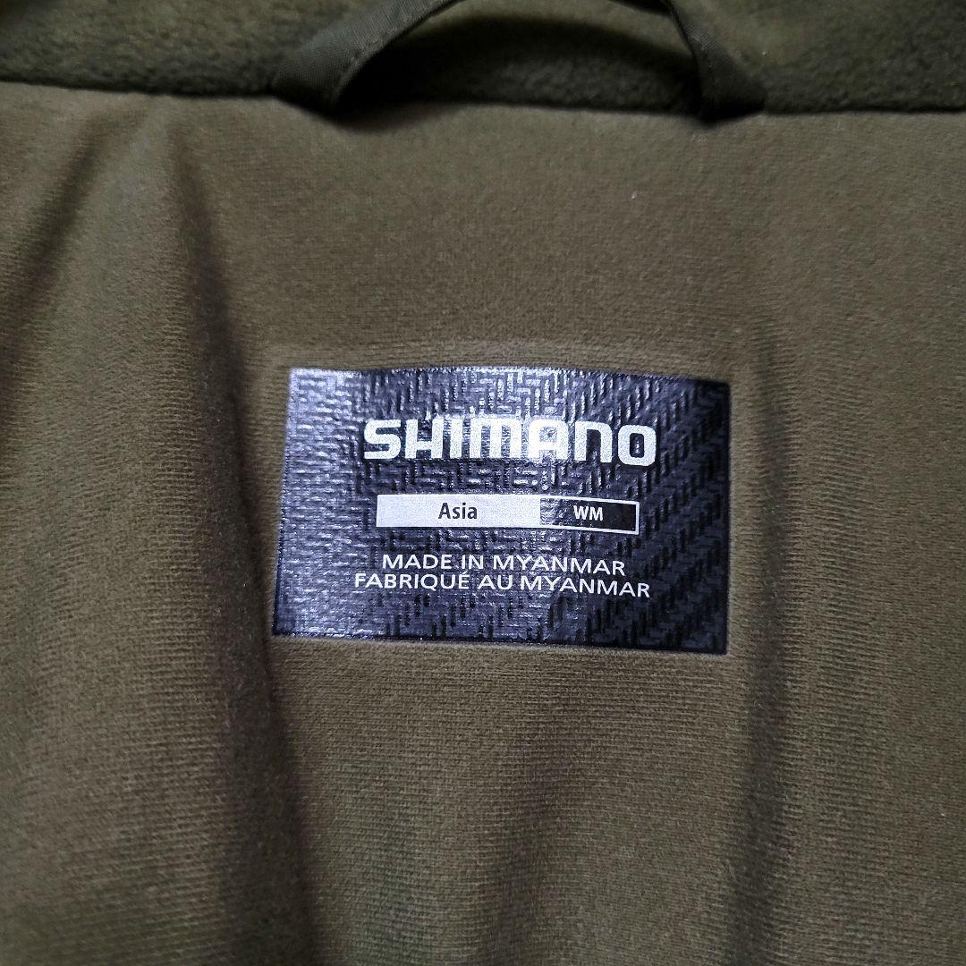 【新品】SHIMANO DS アドバンスウォームスーツ レディース 女性 WM