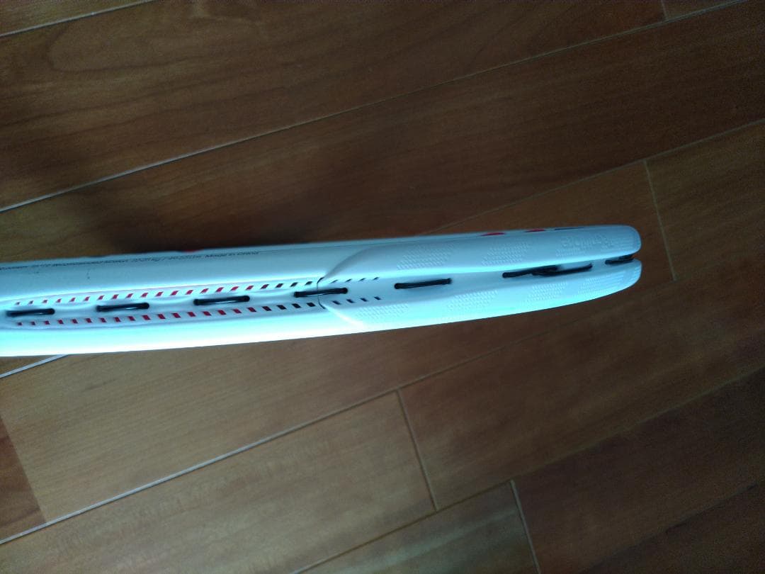 T-FIGHT 280 テニスラケット ホワイト