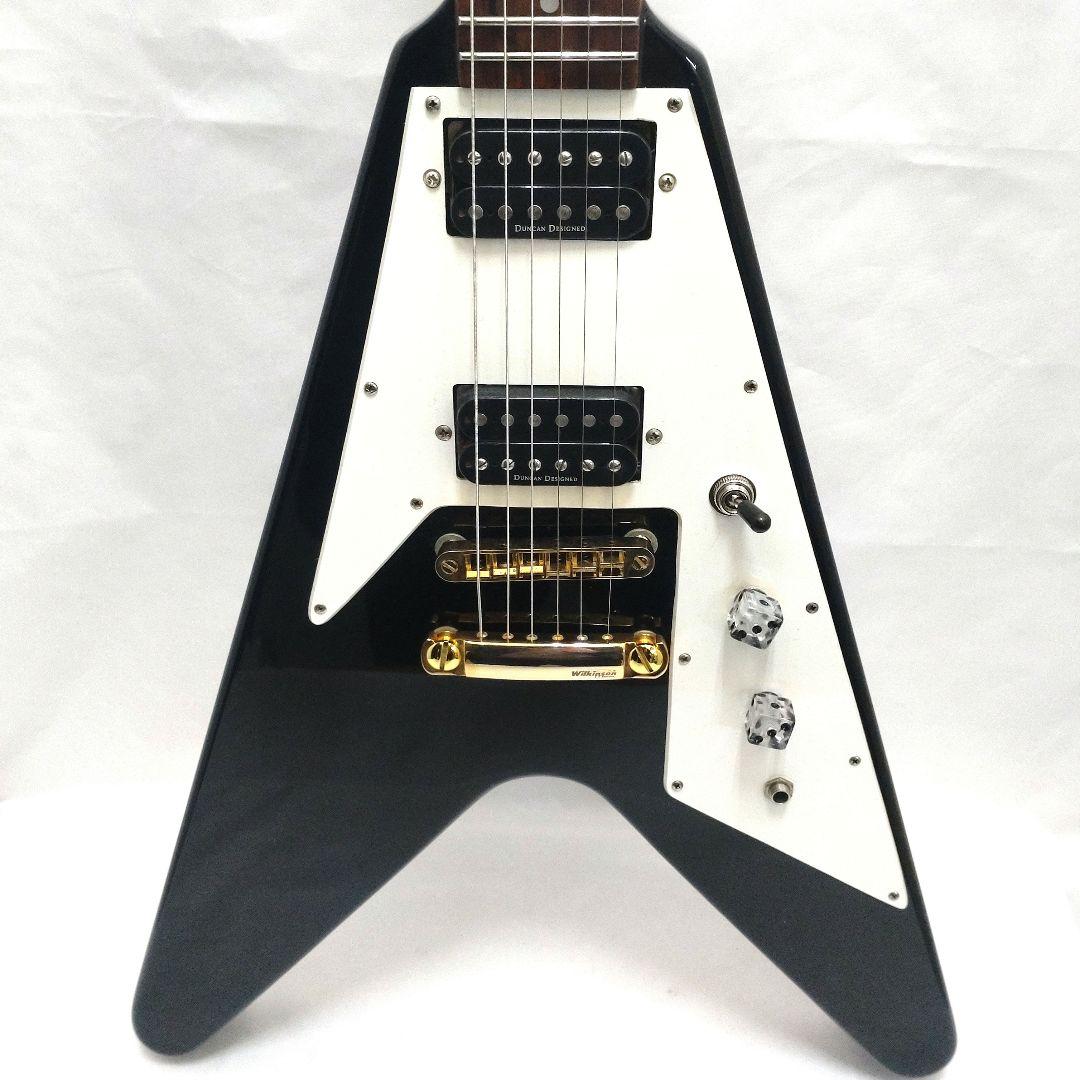 Epiphone 1997年製 フライングV 改 エピフォン GIBSON