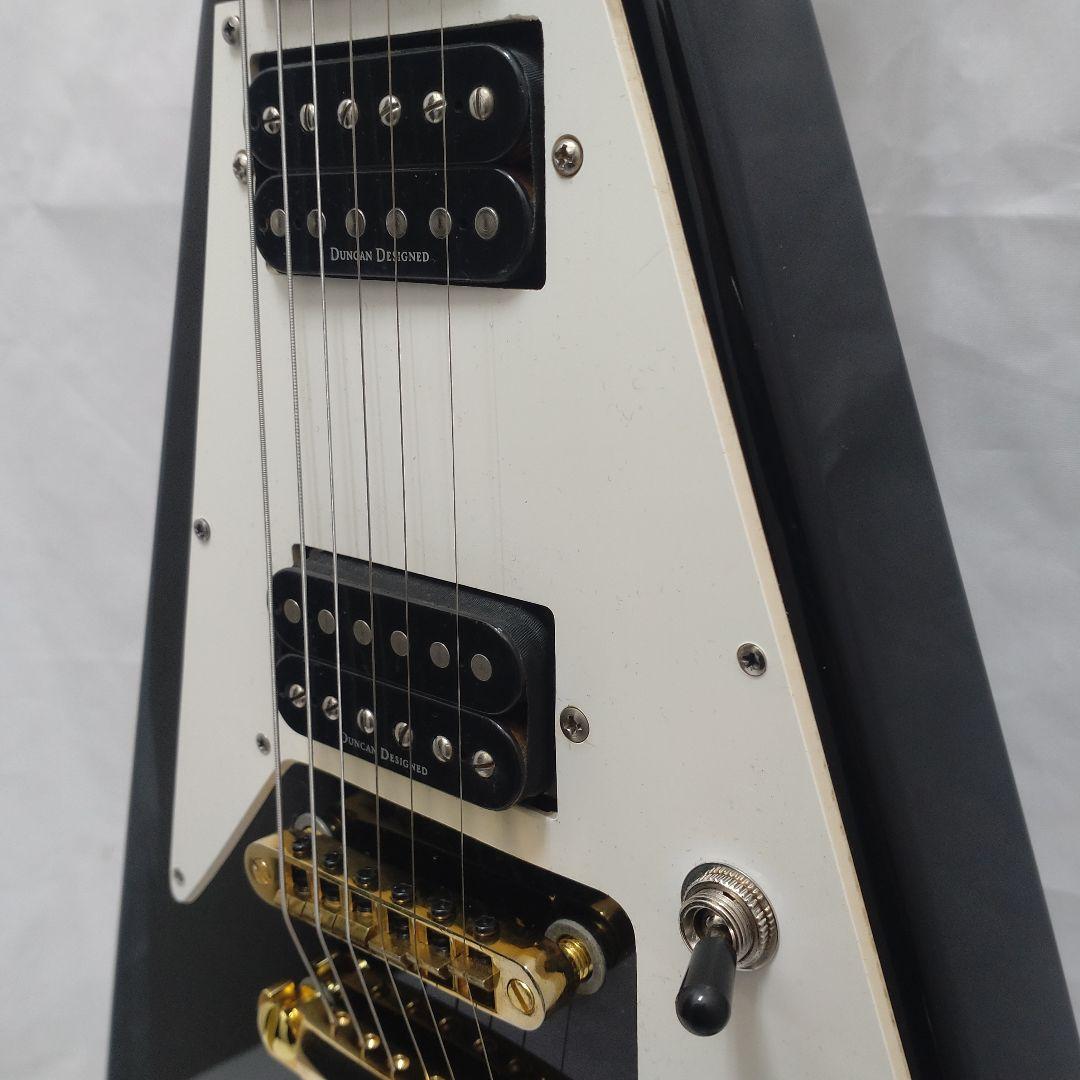 Epiphone 1997年製 フライングV 改 エピフォン GIBSON