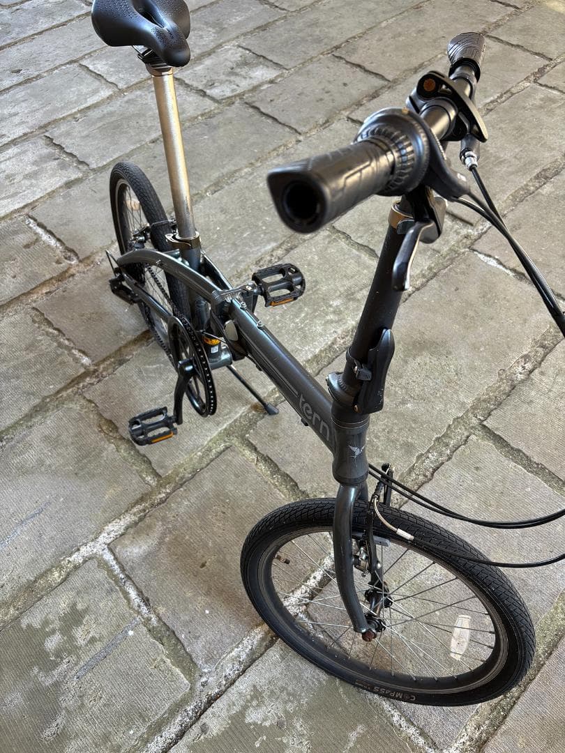 自転車本体 Tern LINK A7