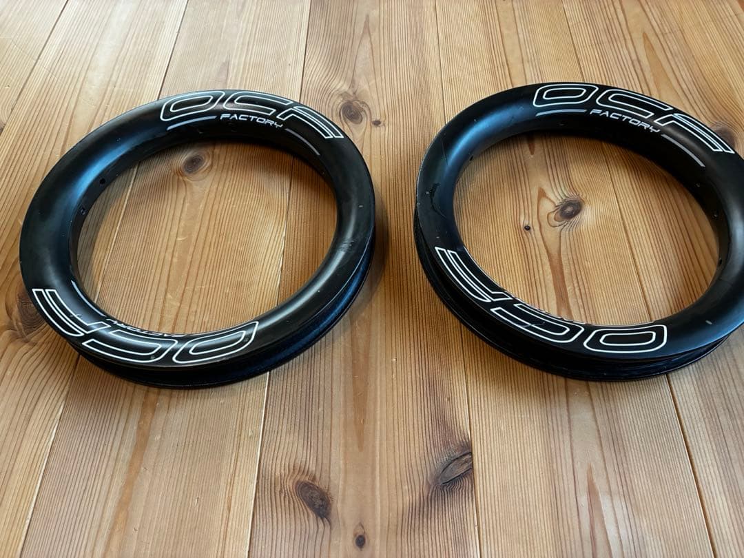 希少 OCF カーボンリム マッハビットV3 V4 用 ストライダー ランバイク
