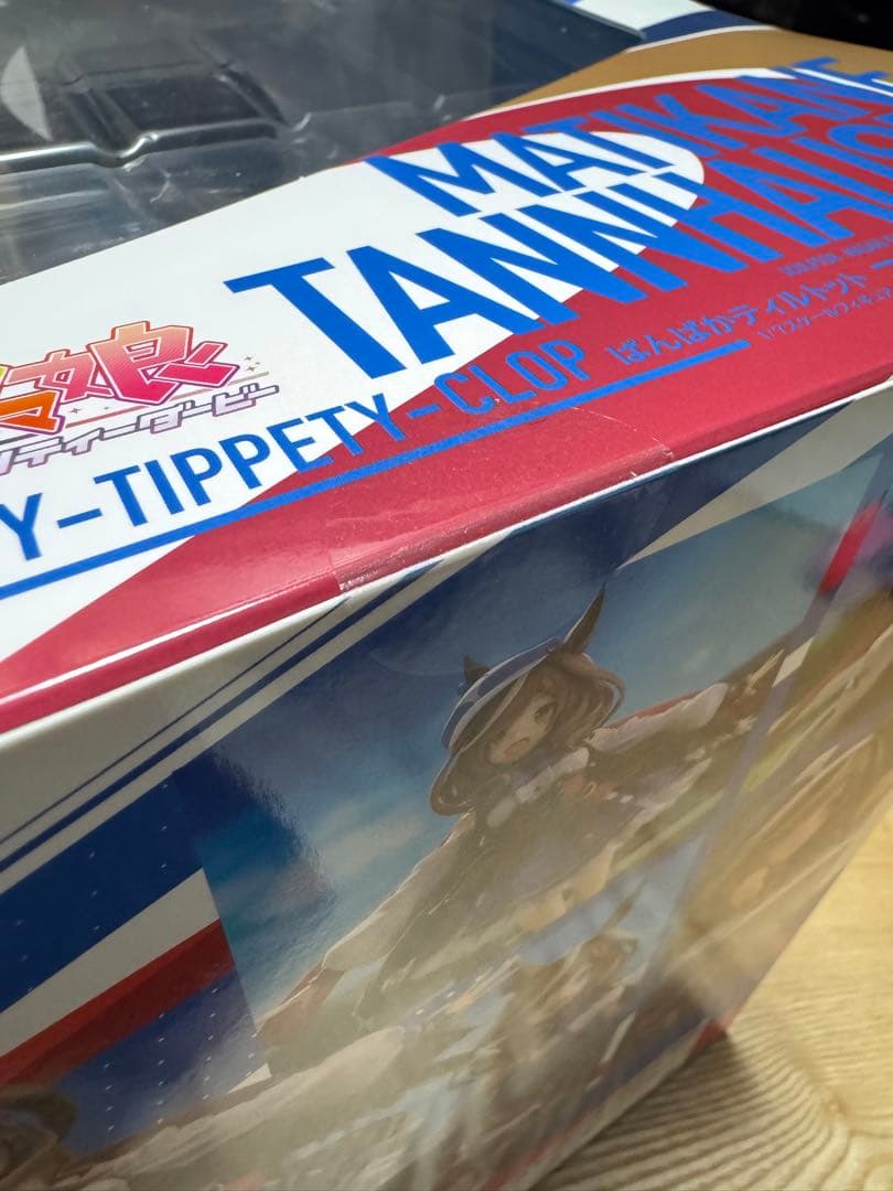 マチカネタンホイザ フィギュア