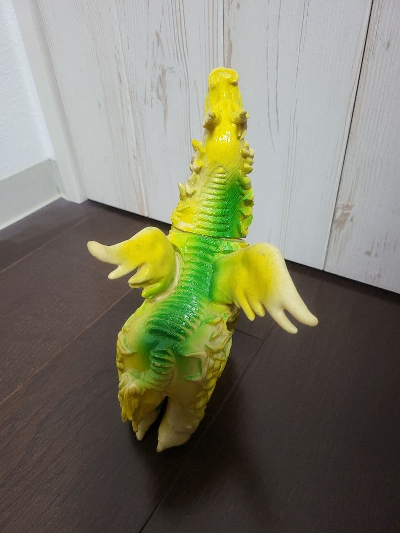 マルサン　ドドンゴ　ソフビ