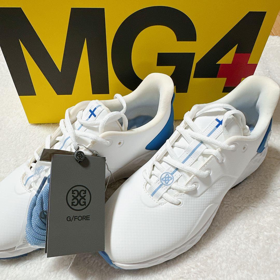 【G/FORE】ゴルフシューズ スパイクレス MG4＋ 25cm 新品未使用