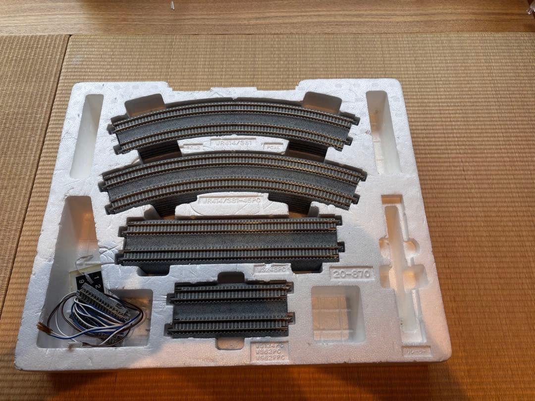 o*i様 NATO ユニトラック V1 .V7.V11.V12 おまけ付き