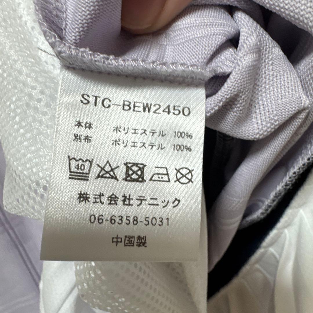 早い物勝ち 最新ウェア 新品 セントクリストファー テニス ワンピースＬサイズ