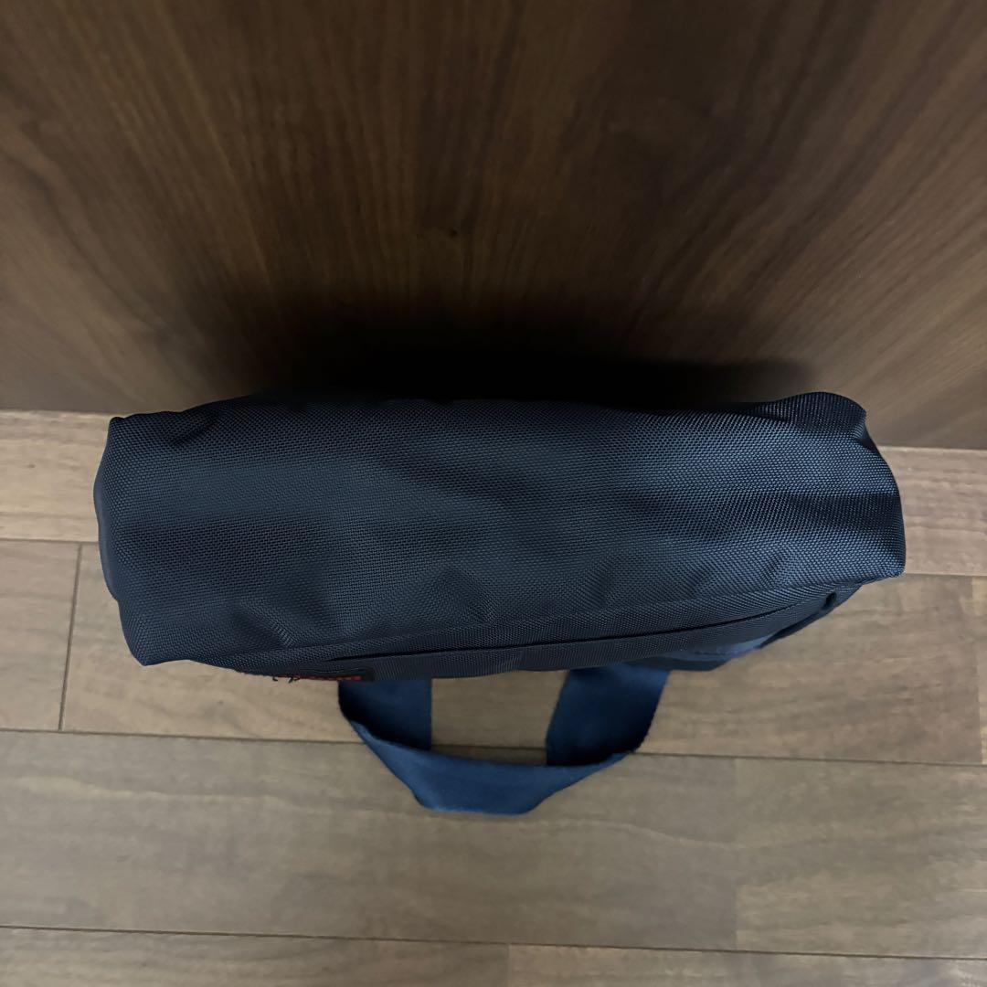 BRIEFING ラウンドバック　カートバック