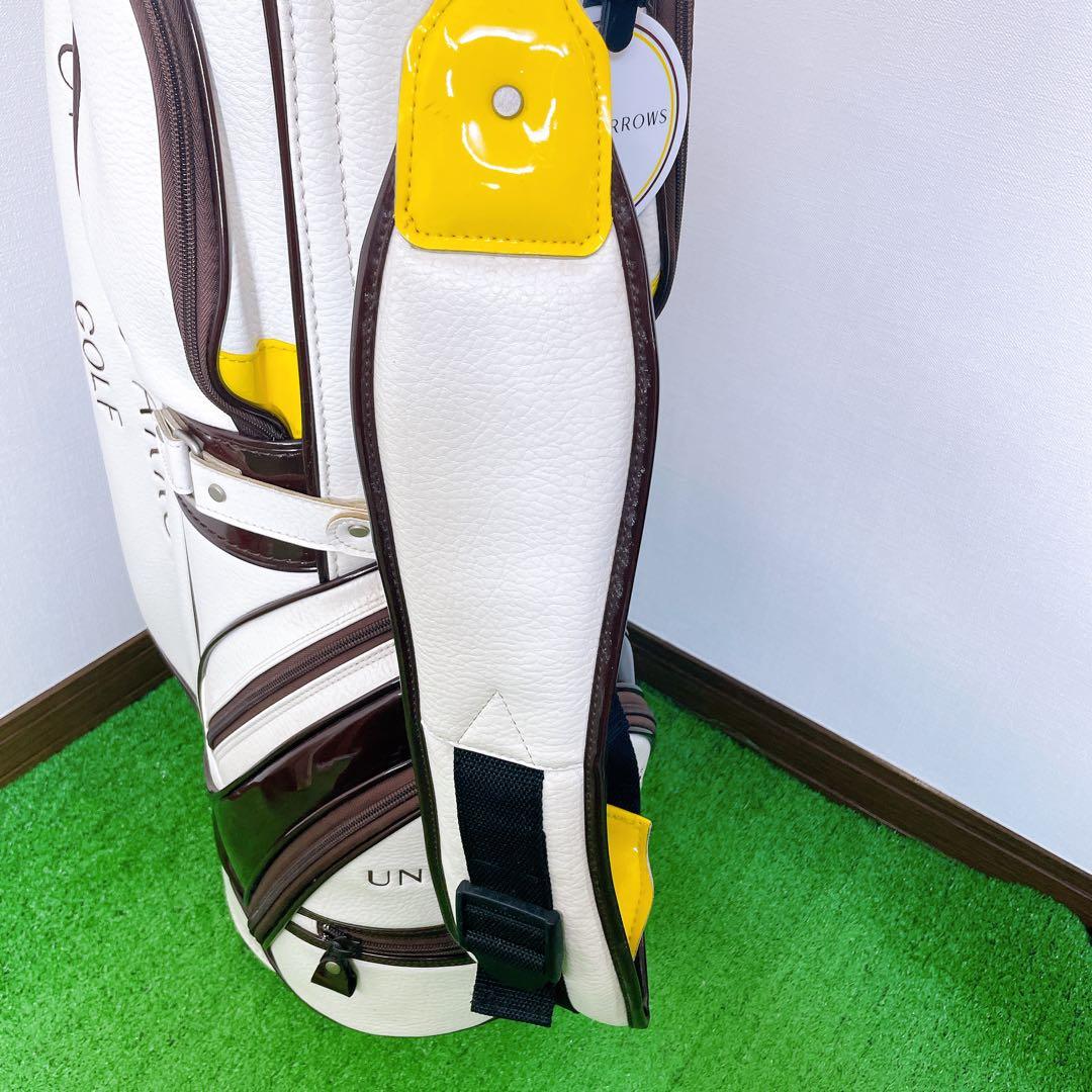 希少　UNITED ARROWS キャディバッグ　ユナイテッドアローズ