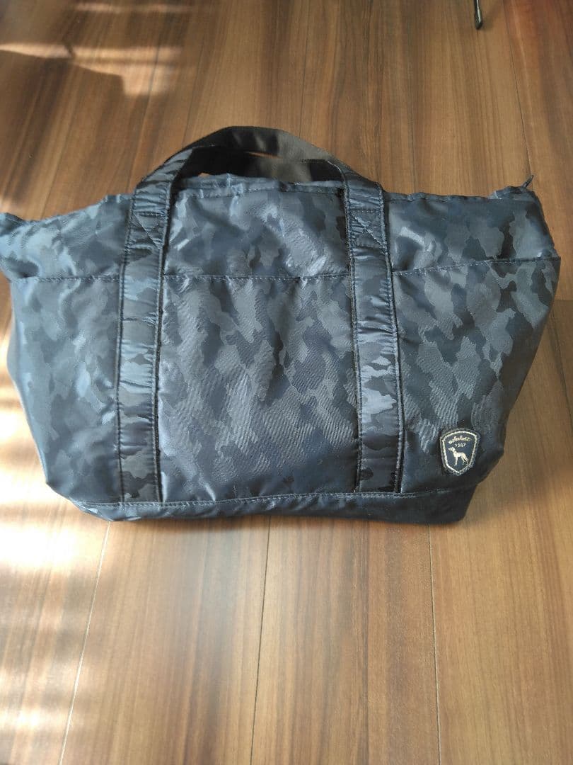 アダバットゴルフバッグ紺