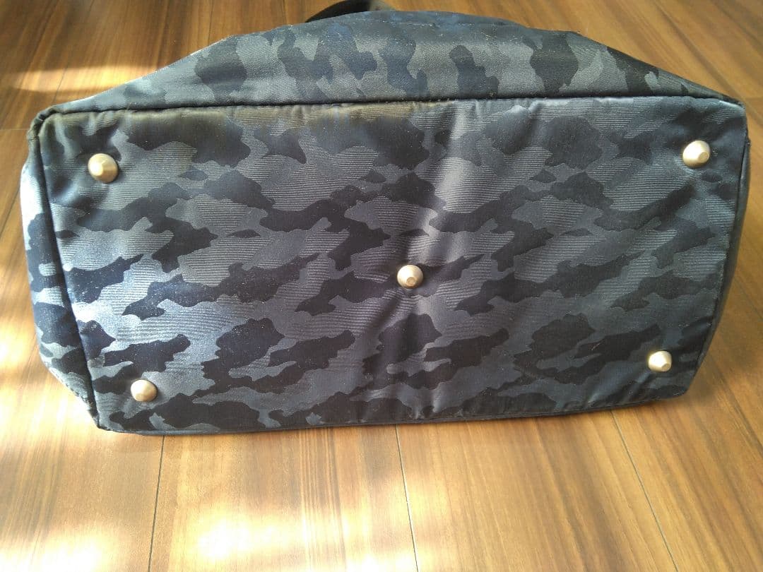 アダバットゴルフバッグ紺