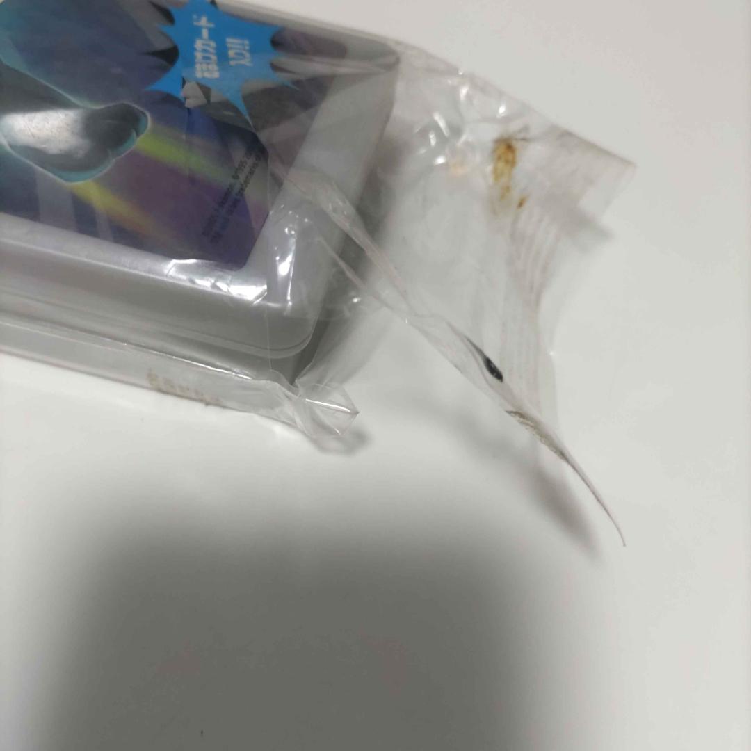 ポケモンカード　Wデッキケース　波導のルカリオ プロモカード