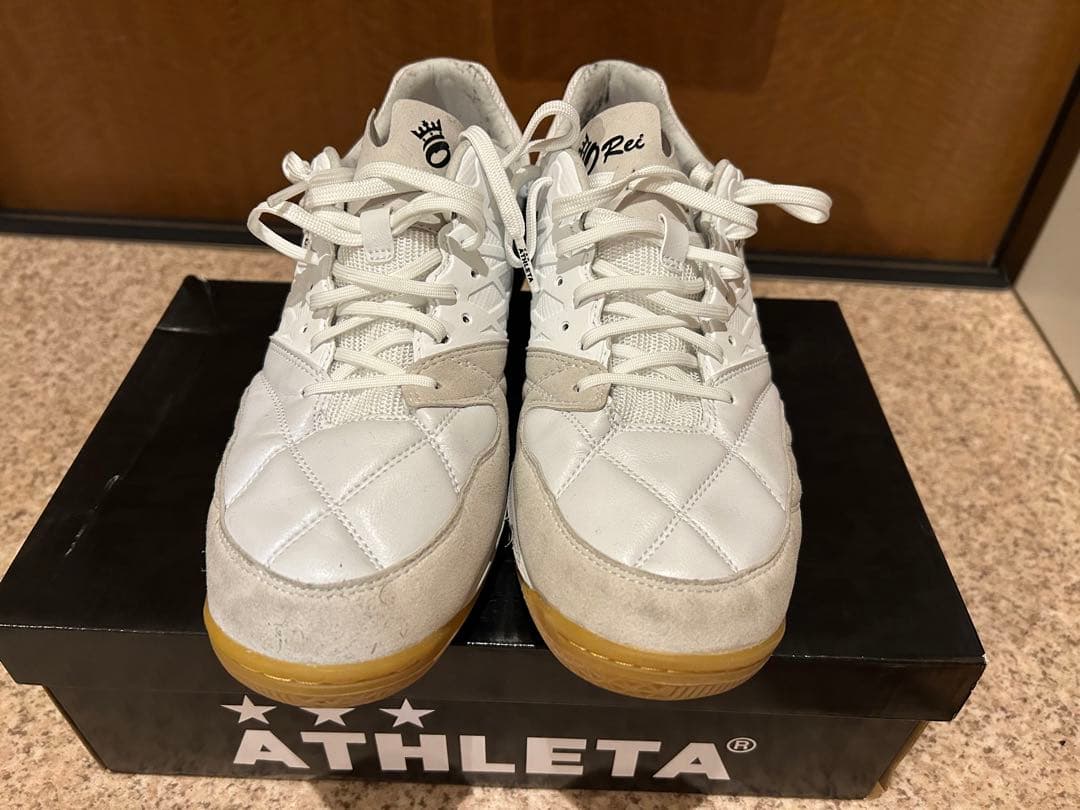 アスレタ フットサル インドア トレーニングシューズ ATHLETA 人工芝