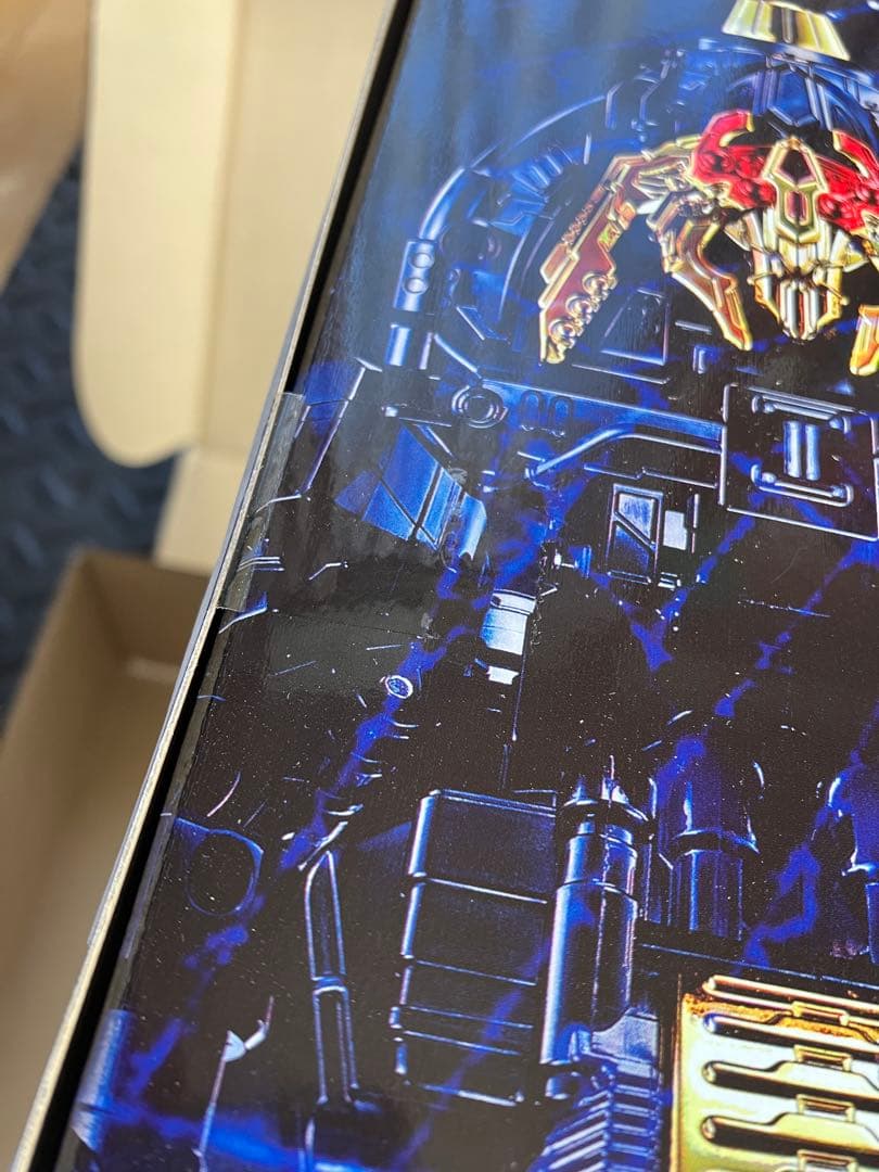 新品未開封　PB限定タランチュラアビス