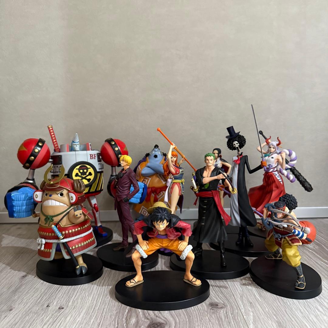 一番くじ ワンピース 11点セット