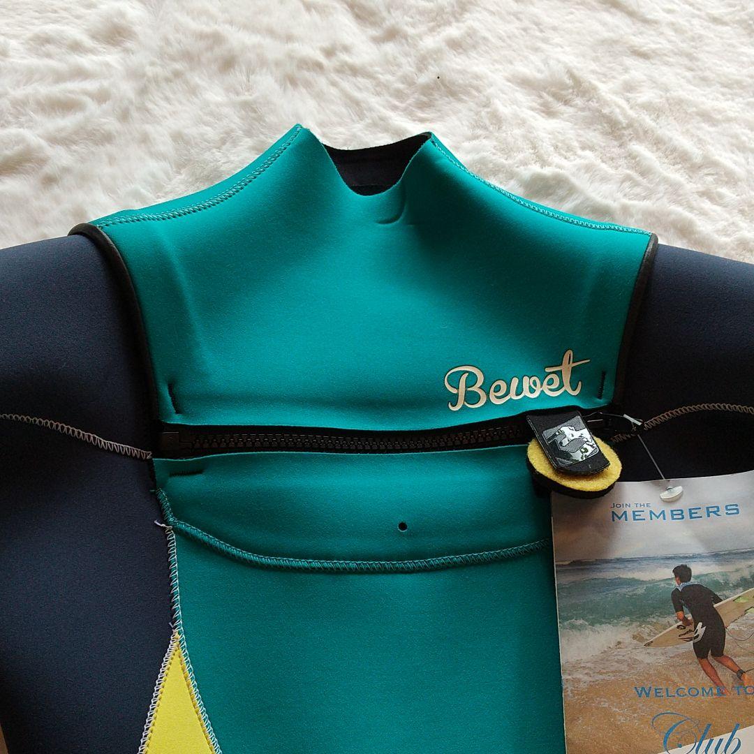 断捨離【新品・未使用】ウェットスーツ   レディース  3mm