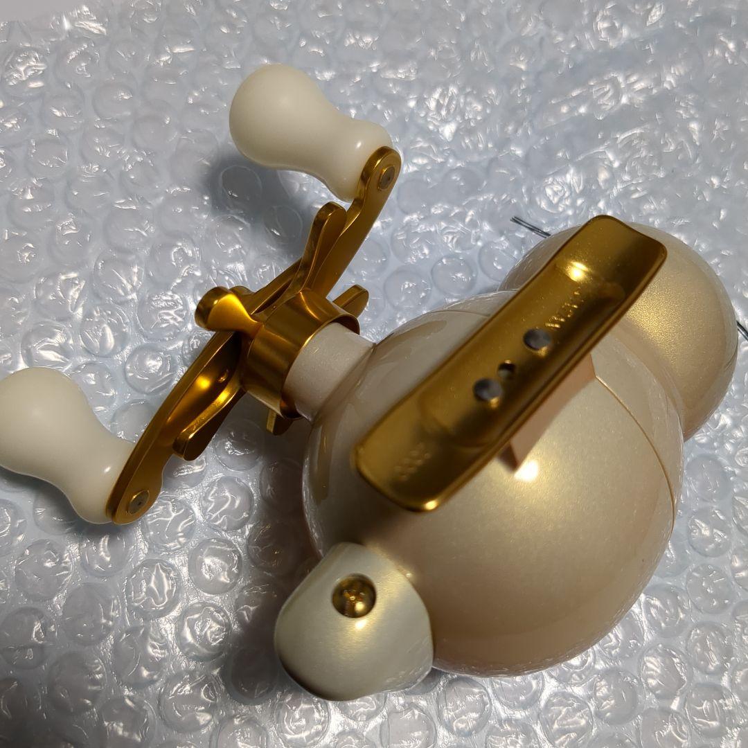 ZEAL ズイール アライくんリール