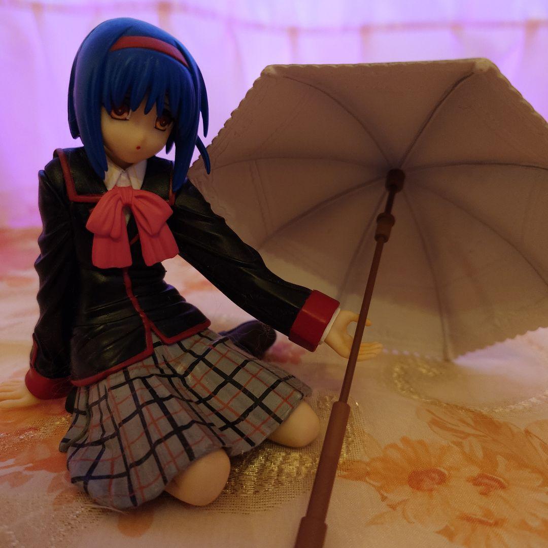 リトルバスターズ　Key　フィギュア　セット　制服