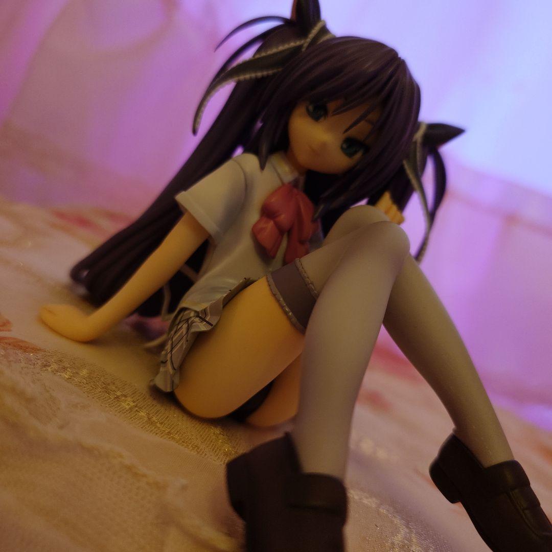 リトルバスターズ　Key　フィギュア　セット　制服