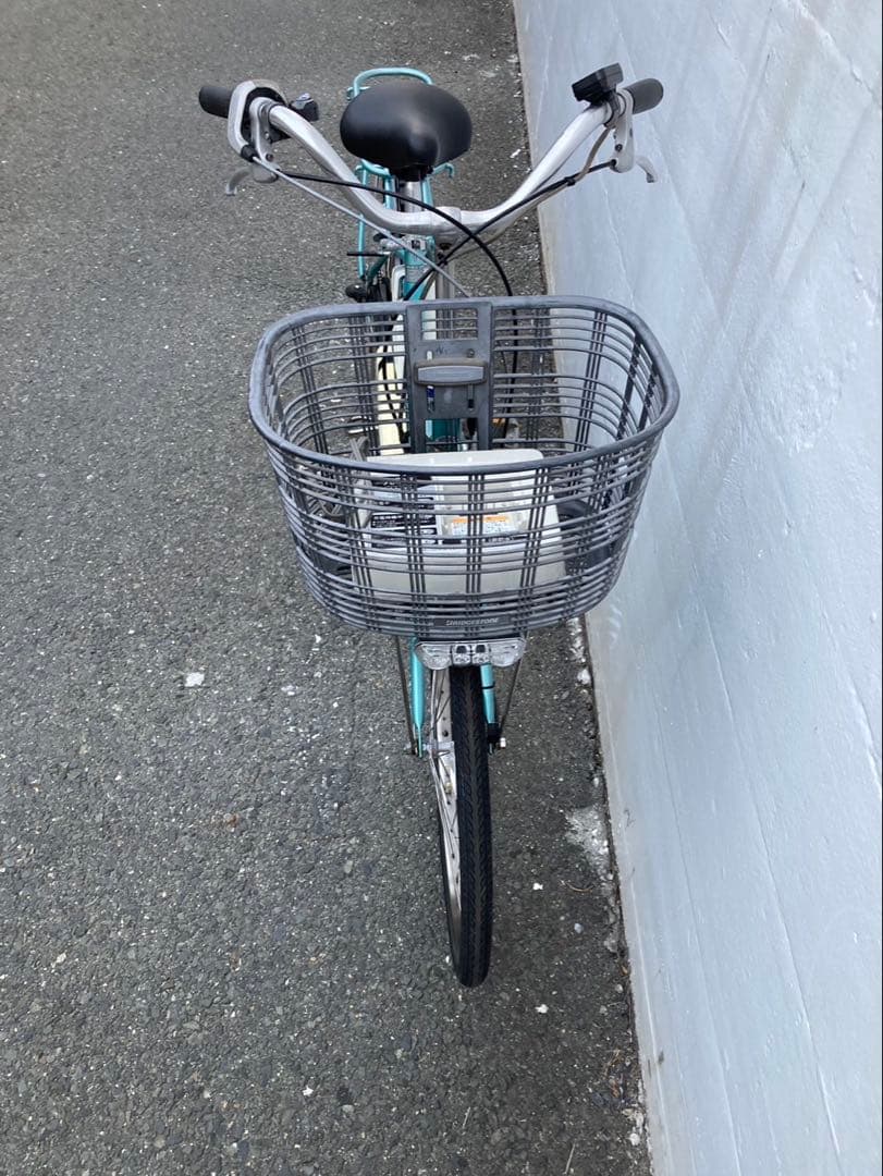 1802業界最長12ヶ月保証付！送料無料エリア多数！安全整備済み！電動自転車