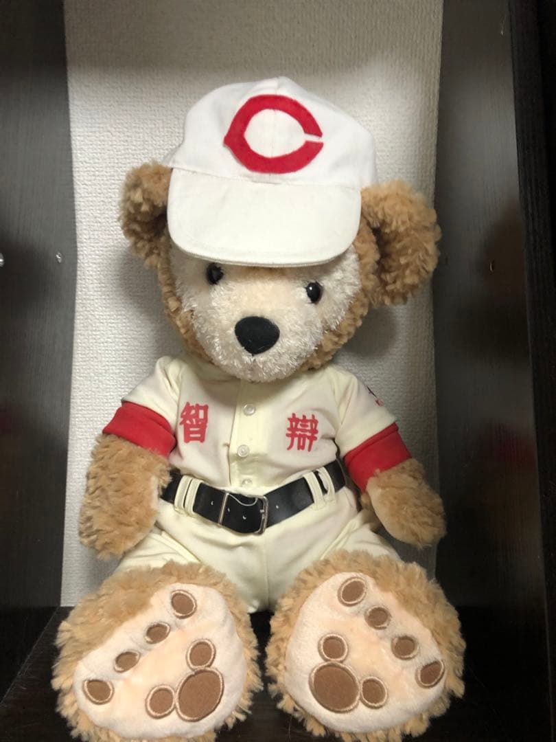 智辯和歌山ダッフィー