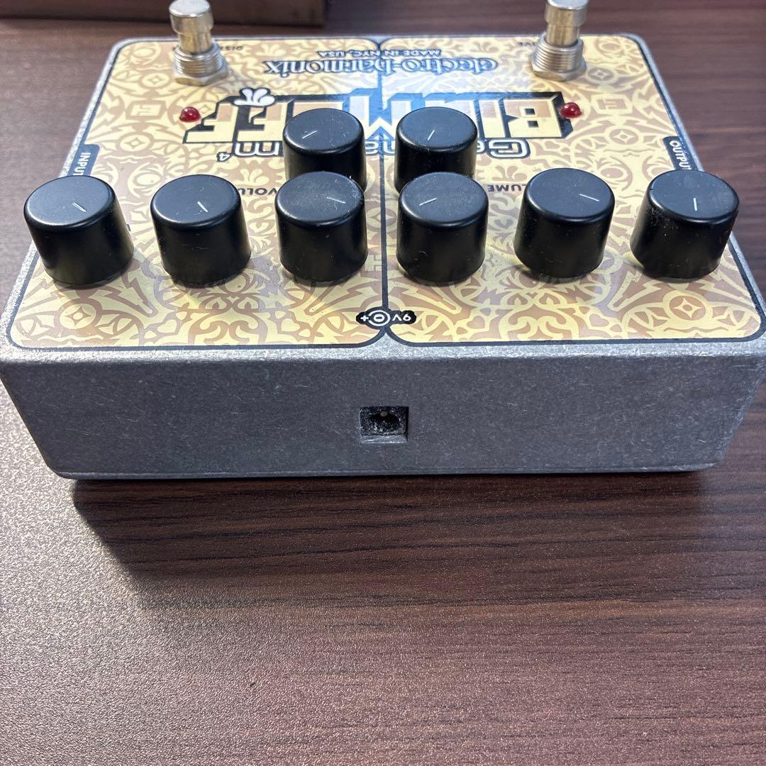 エフェクター　electro-harmonix Germanium