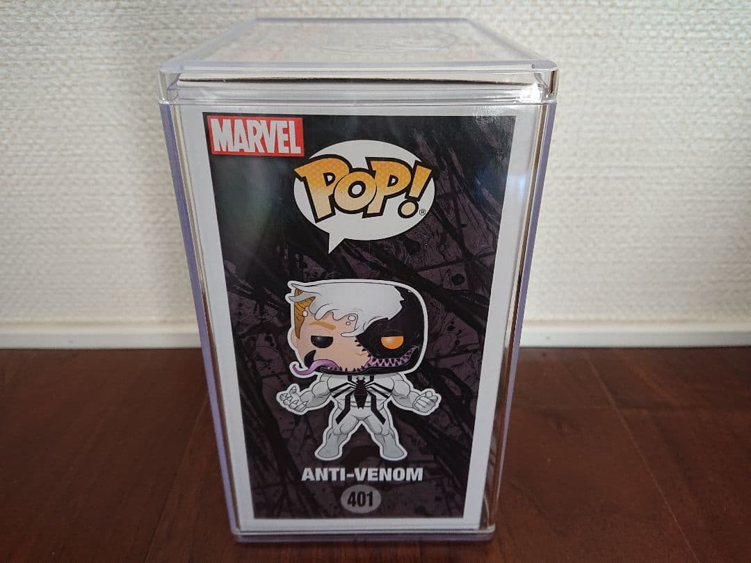 funko pop ANTI-VENOM アンチヴェノム
