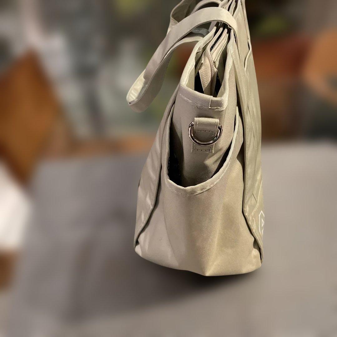 Jack Bunny ベージュ トートバッグ