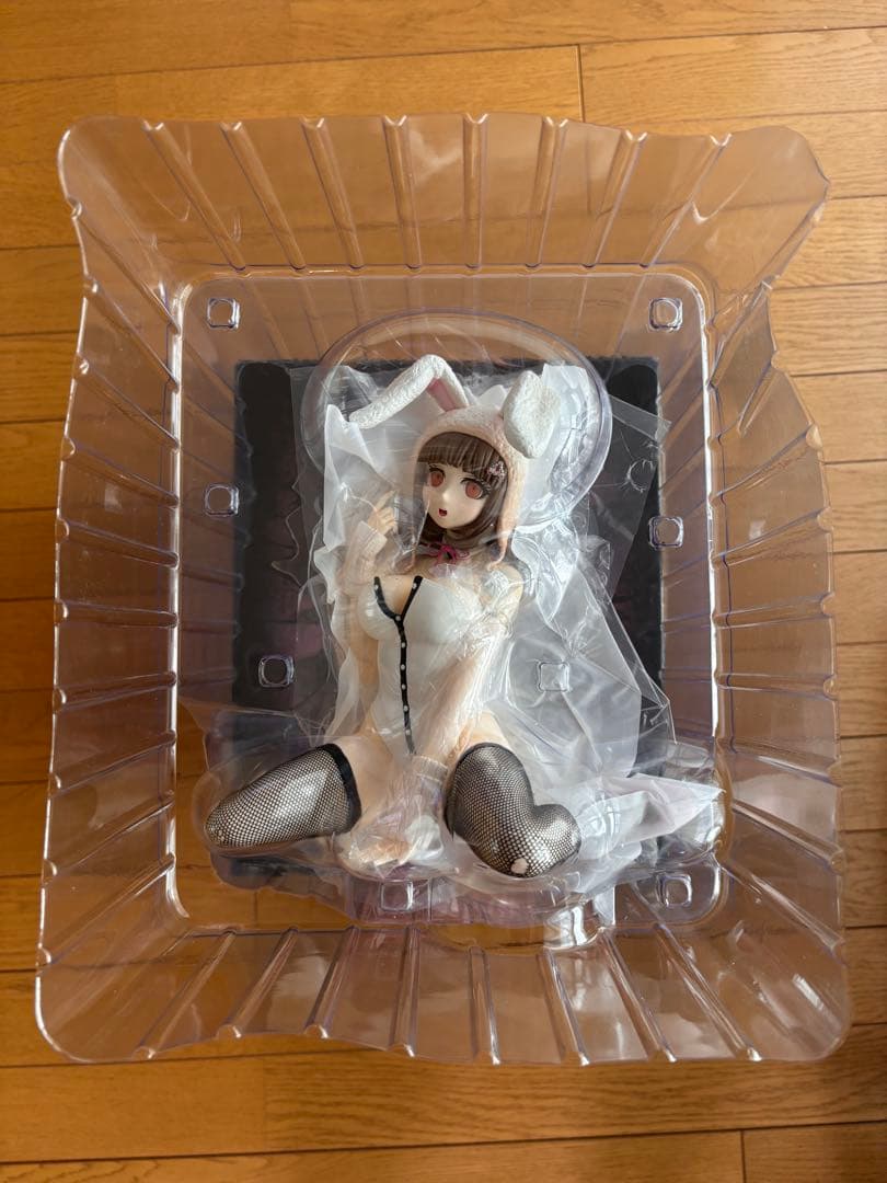 七海千秋 バニーVer. 1/4スケールフィギュア