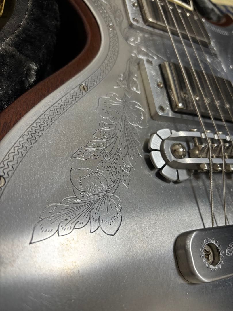 ZEMAITIS CS24 MF ゼマイティス　CUSTOM SHOP