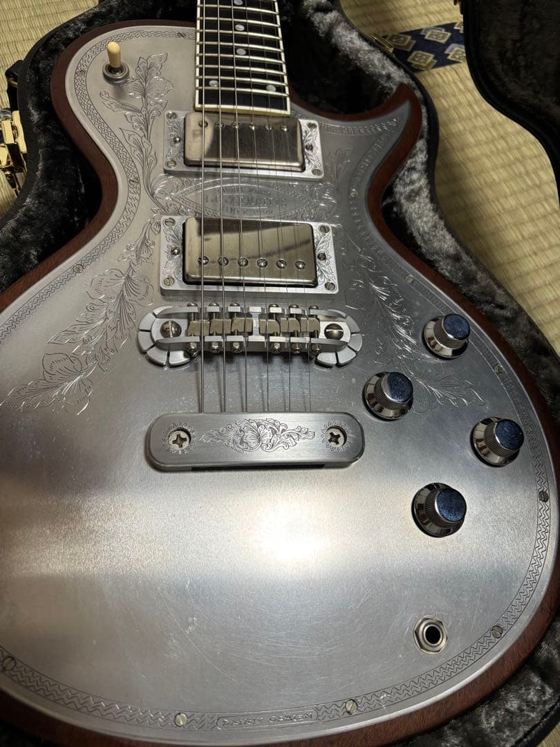 ZEMAITIS CS24 MF ゼマイティス　CUSTOM SHOP