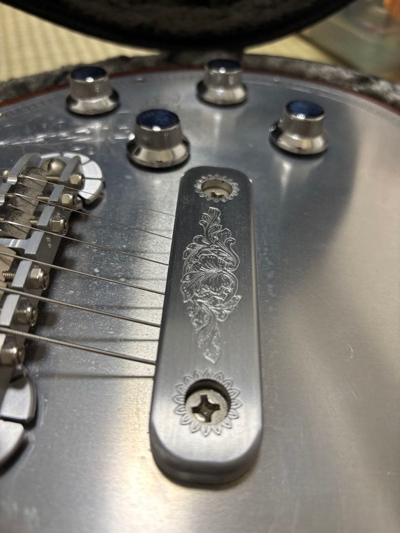 ZEMAITIS CS24 MF ゼマイティス　CUSTOM SHOP