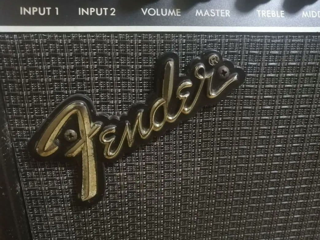 【希少・完動品】Fender JAPAN BASSMAN 30 ベースアンプ