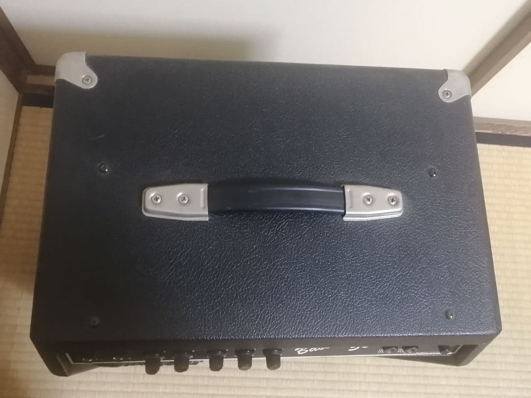 【希少・完動品】Fender JAPAN BASSMAN 30 ベースアンプ