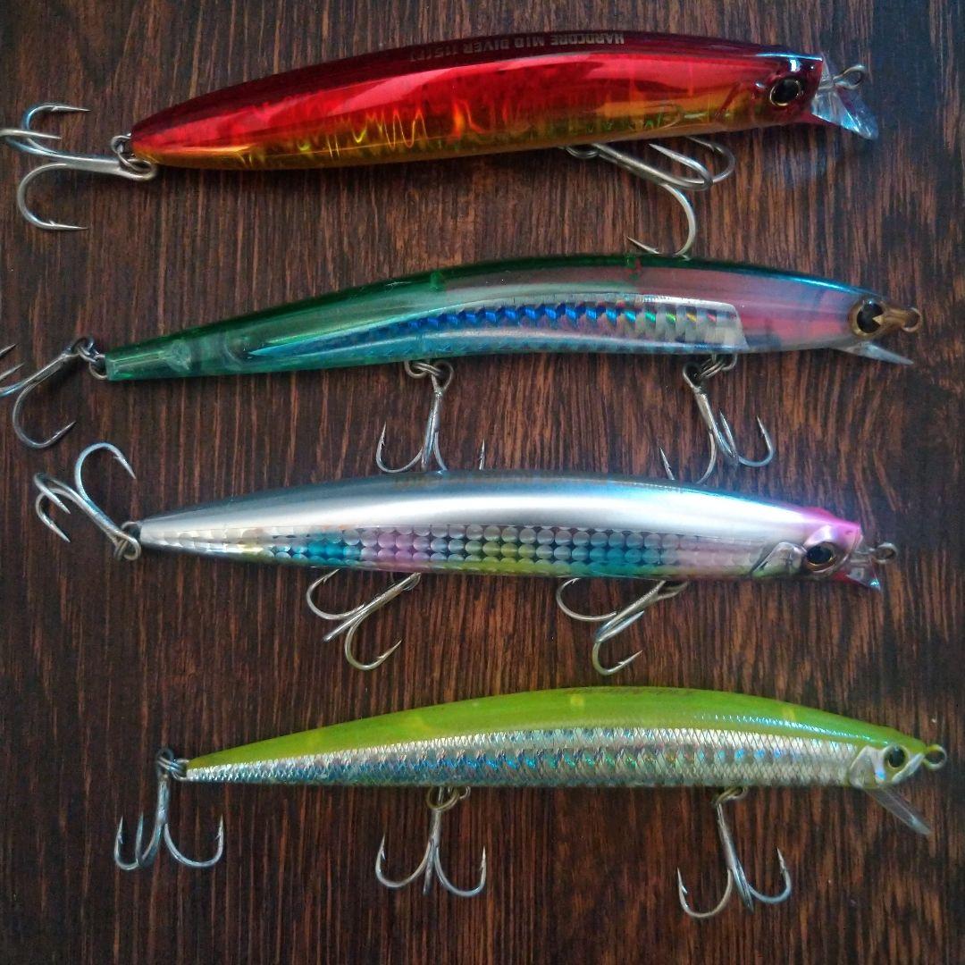 PLANOルアーBOX 　タックルボックス　ルアーセット　ルアーケース